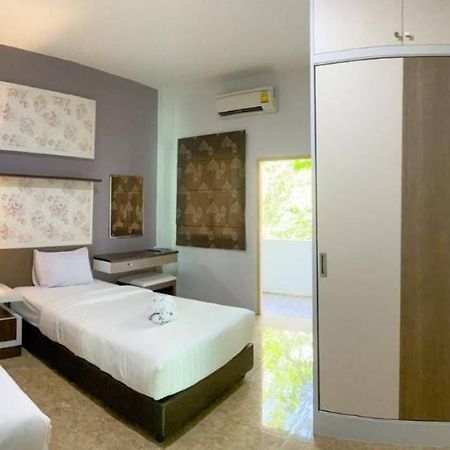 Cupid Hotel Ko Sukon Eksteriør bilde