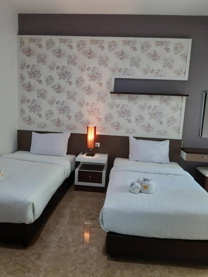 Cupid Hotel Ko Sukon Eksteriør bilde