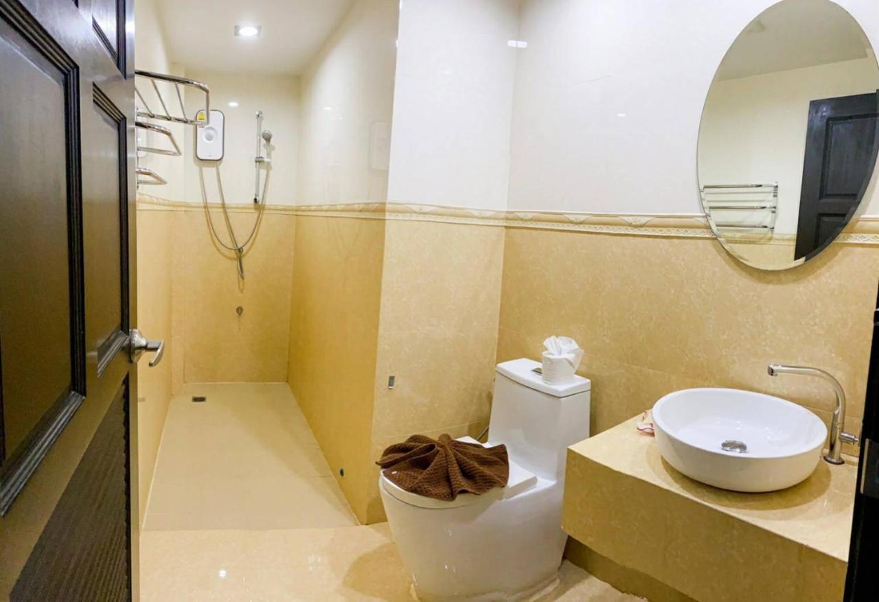 Cupid Hotel Ko Sukon Eksteriør bilde