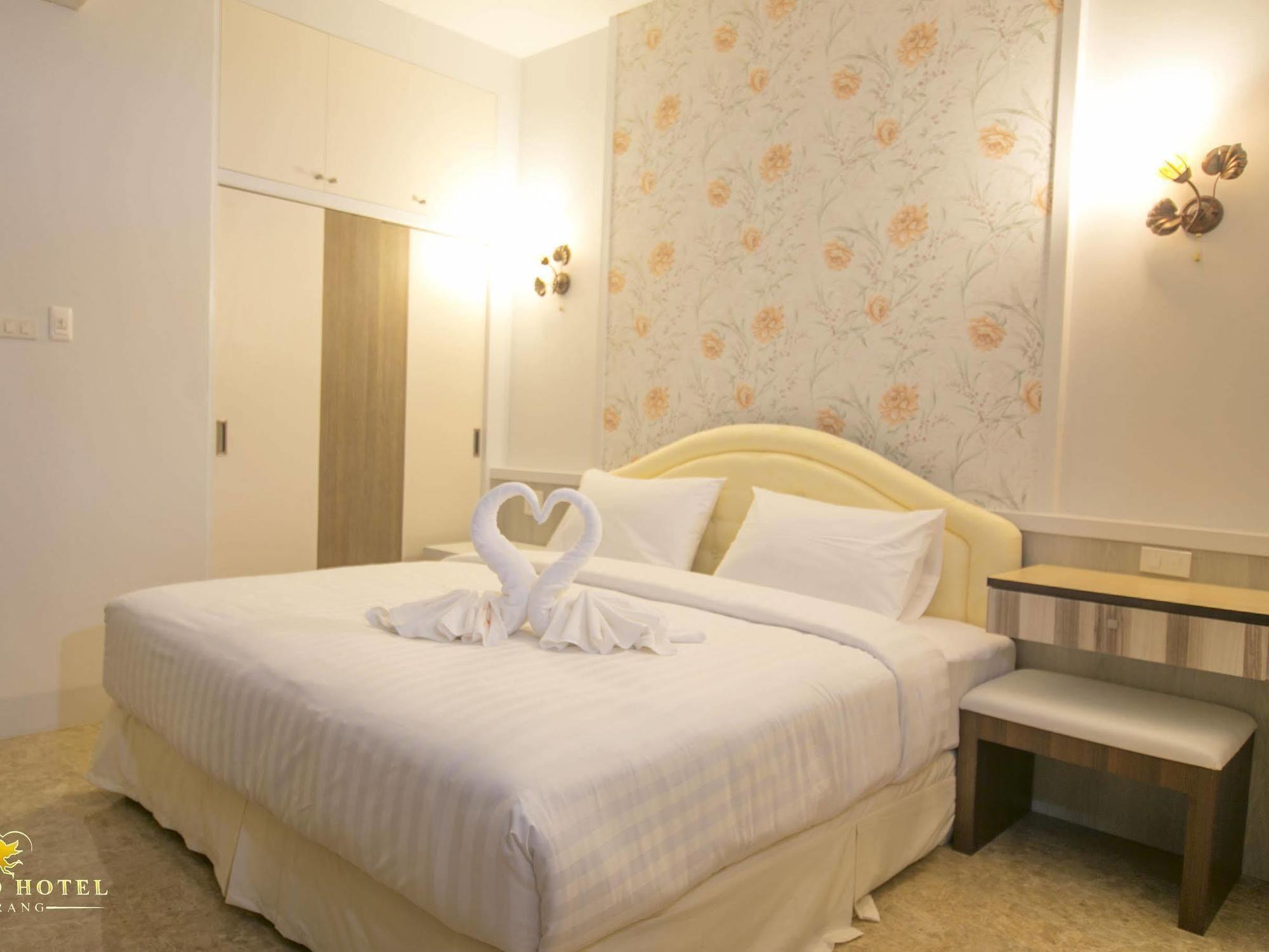 Cupid Hotel Ko Sukon Eksteriør bilde