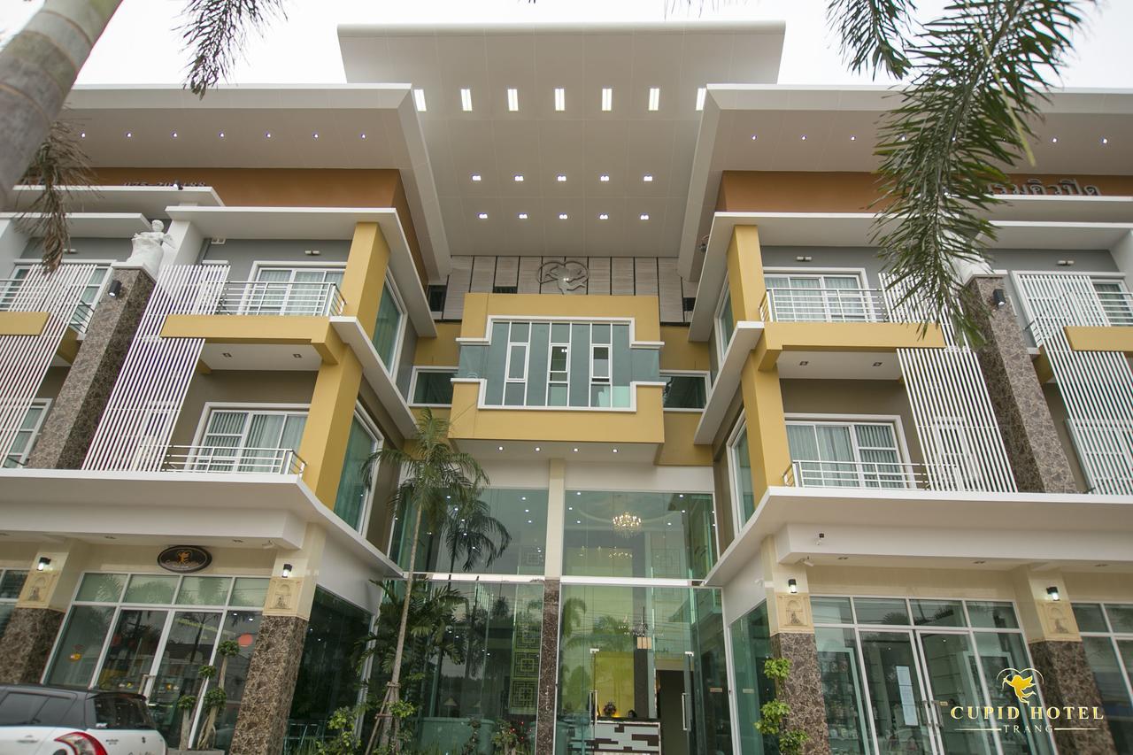 Cupid Hotel Ko Sukon Eksteriør bilde