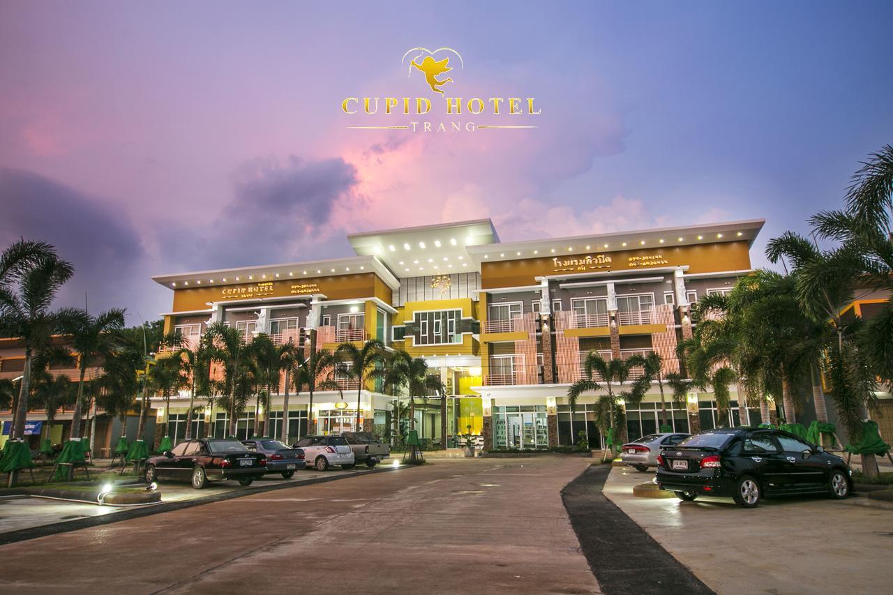 Cupid Hotel Ko Sukon Eksteriør bilde