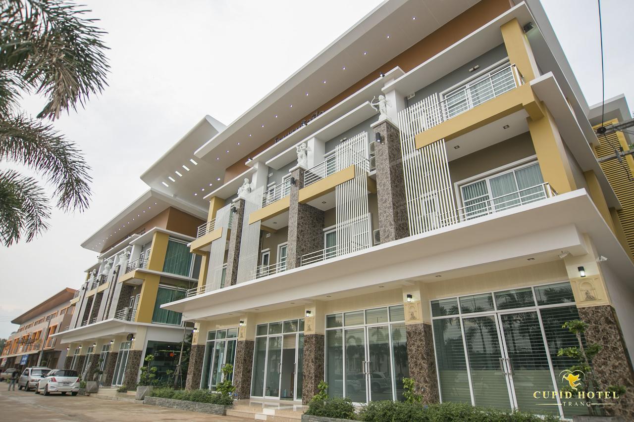 Cupid Hotel Ko Sukon Eksteriør bilde
