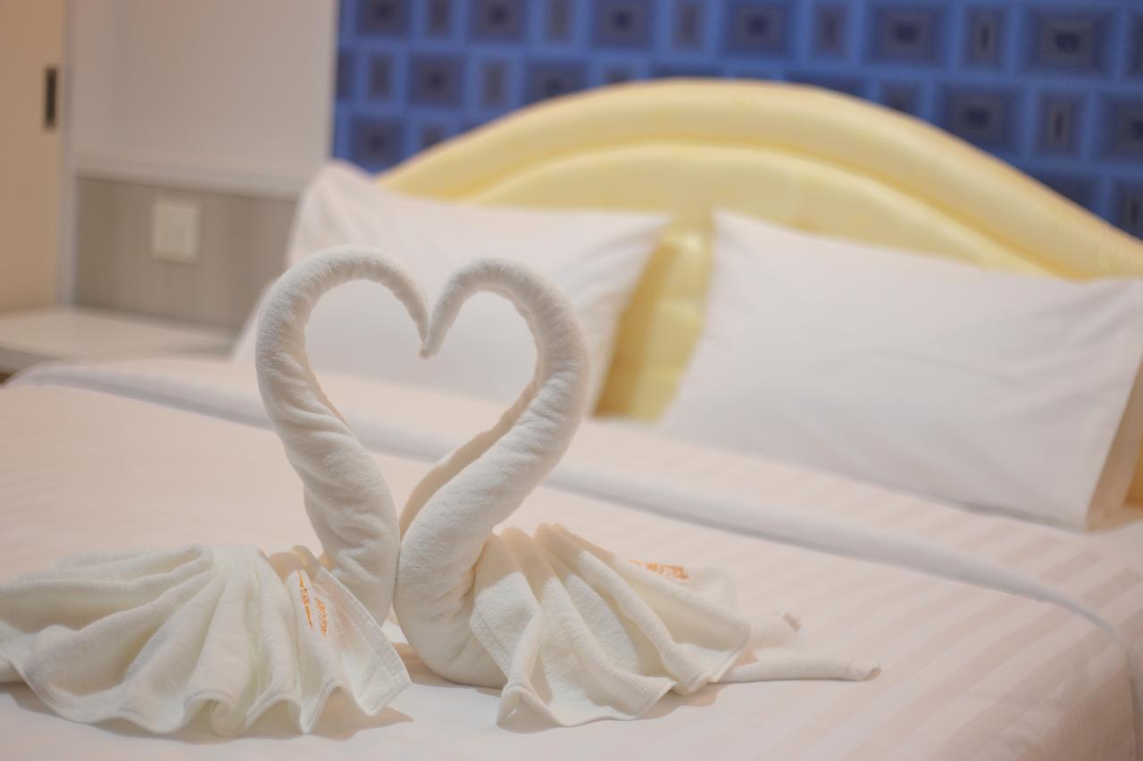 Cupid Hotel Ko Sukon Rom bilde