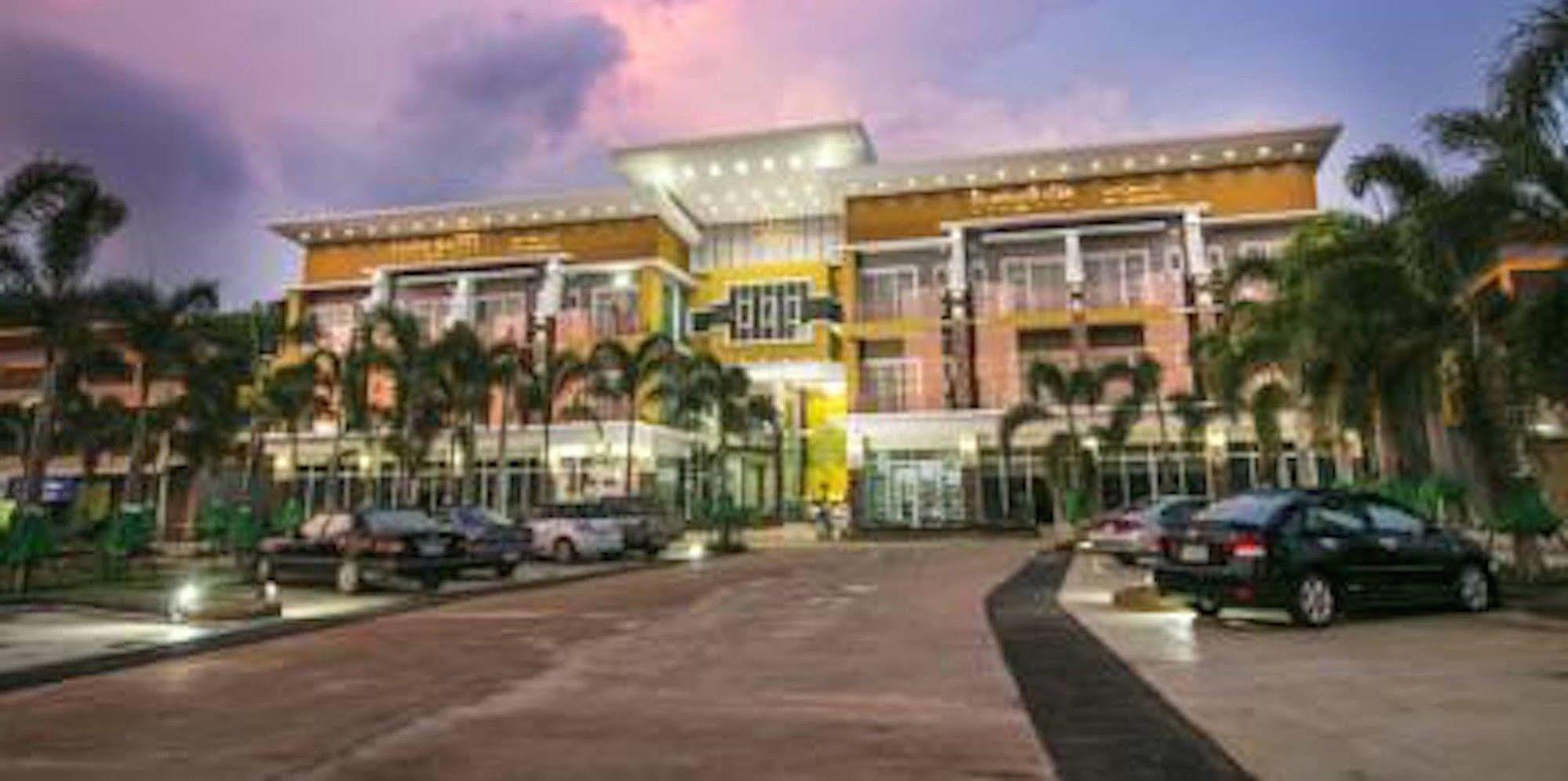 Cupid Hotel Ko Sukon Eksteriør bilde