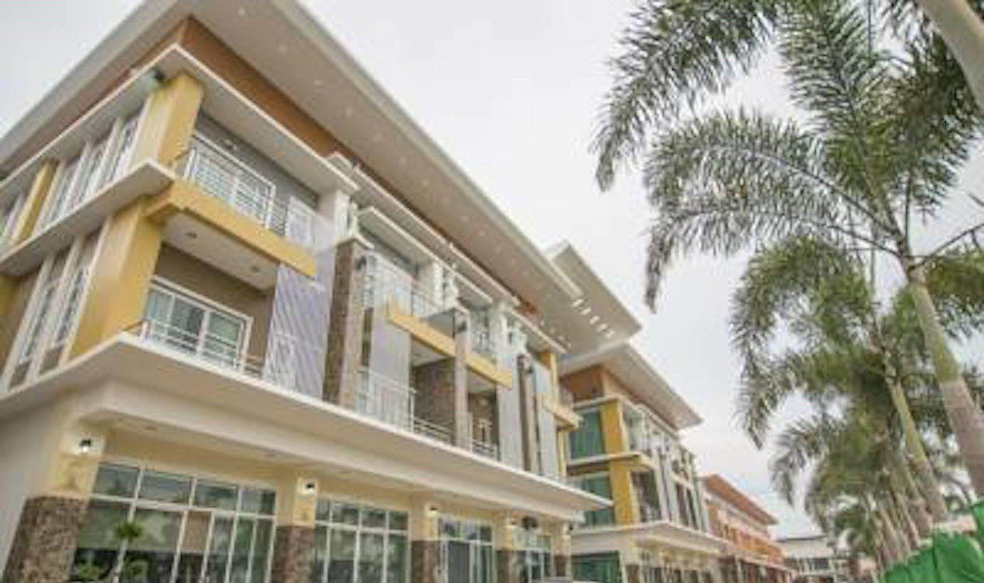 Cupid Hotel Ko Sukon Eksteriør bilde