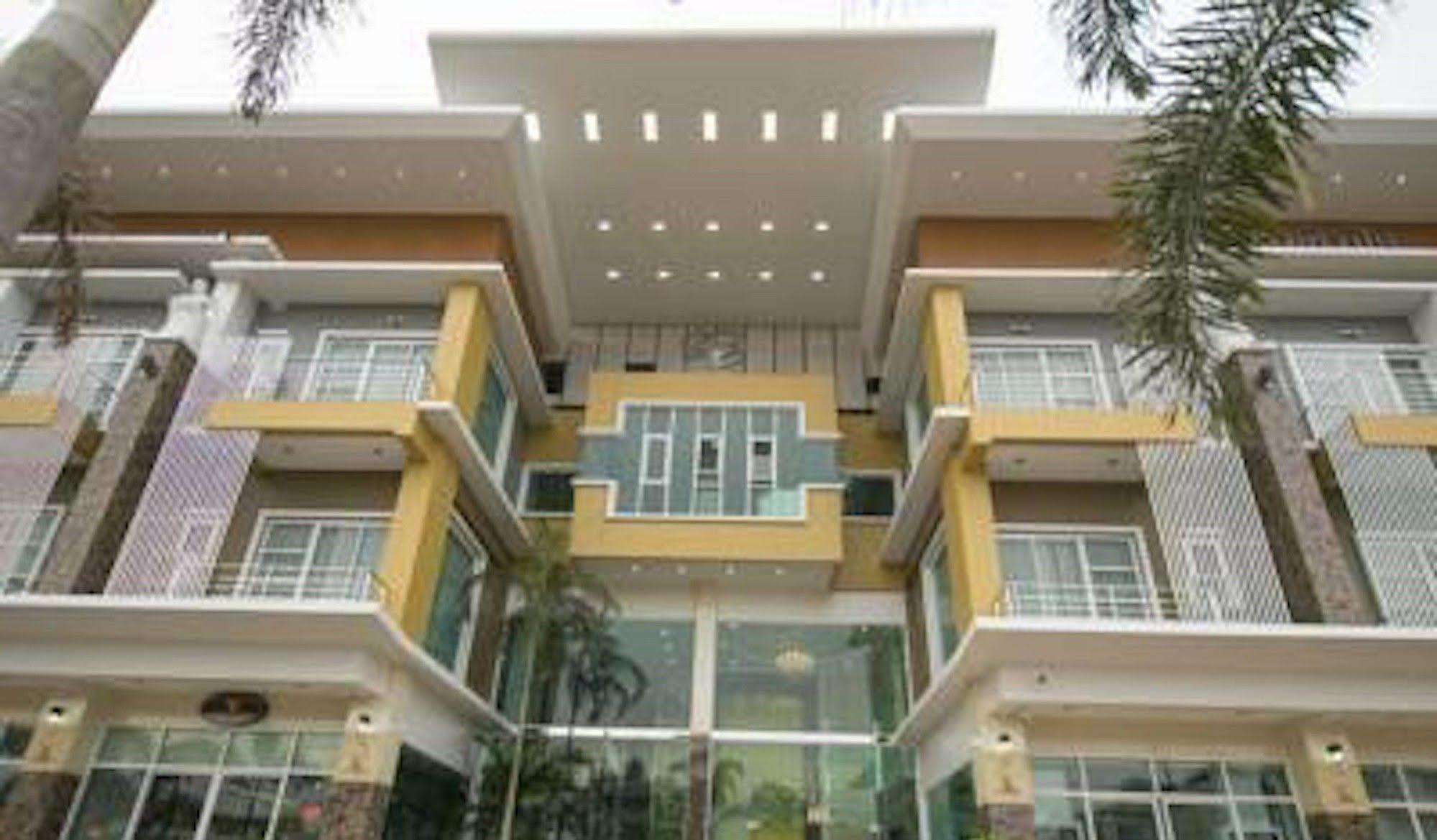 Cupid Hotel Ko Sukon Eksteriør bilde