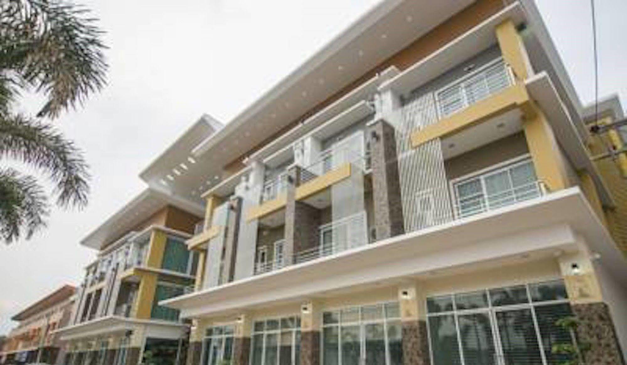 Cupid Hotel Ko Sukon Eksteriør bilde