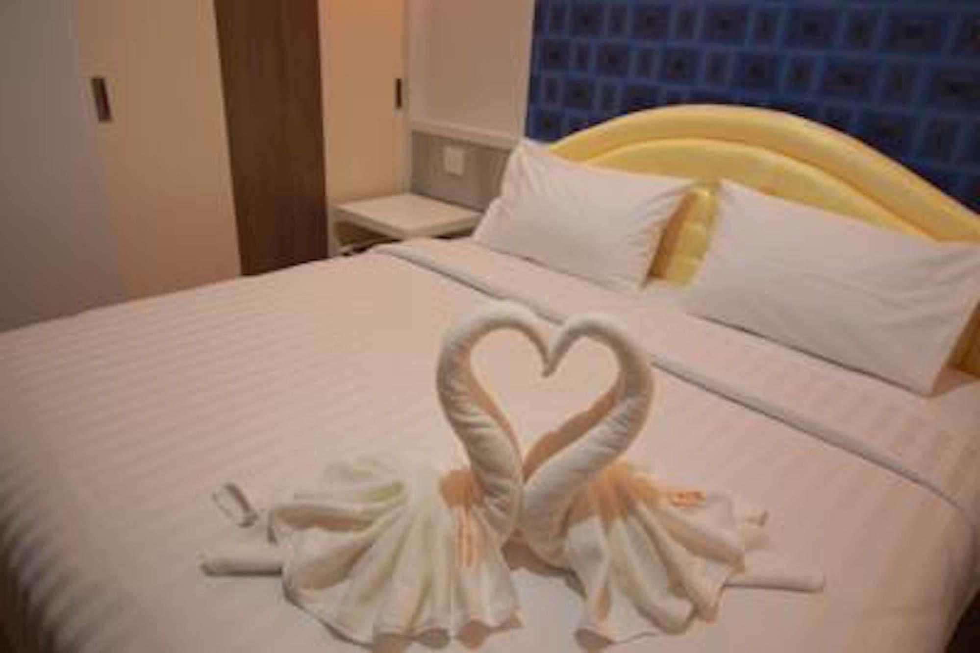 Cupid Hotel Ko Sukon Eksteriør bilde