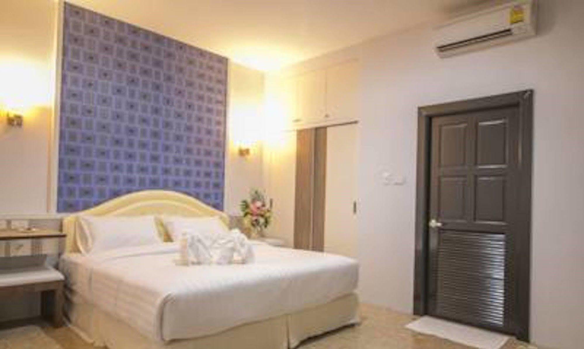 Cupid Hotel Ko Sukon Eksteriør bilde