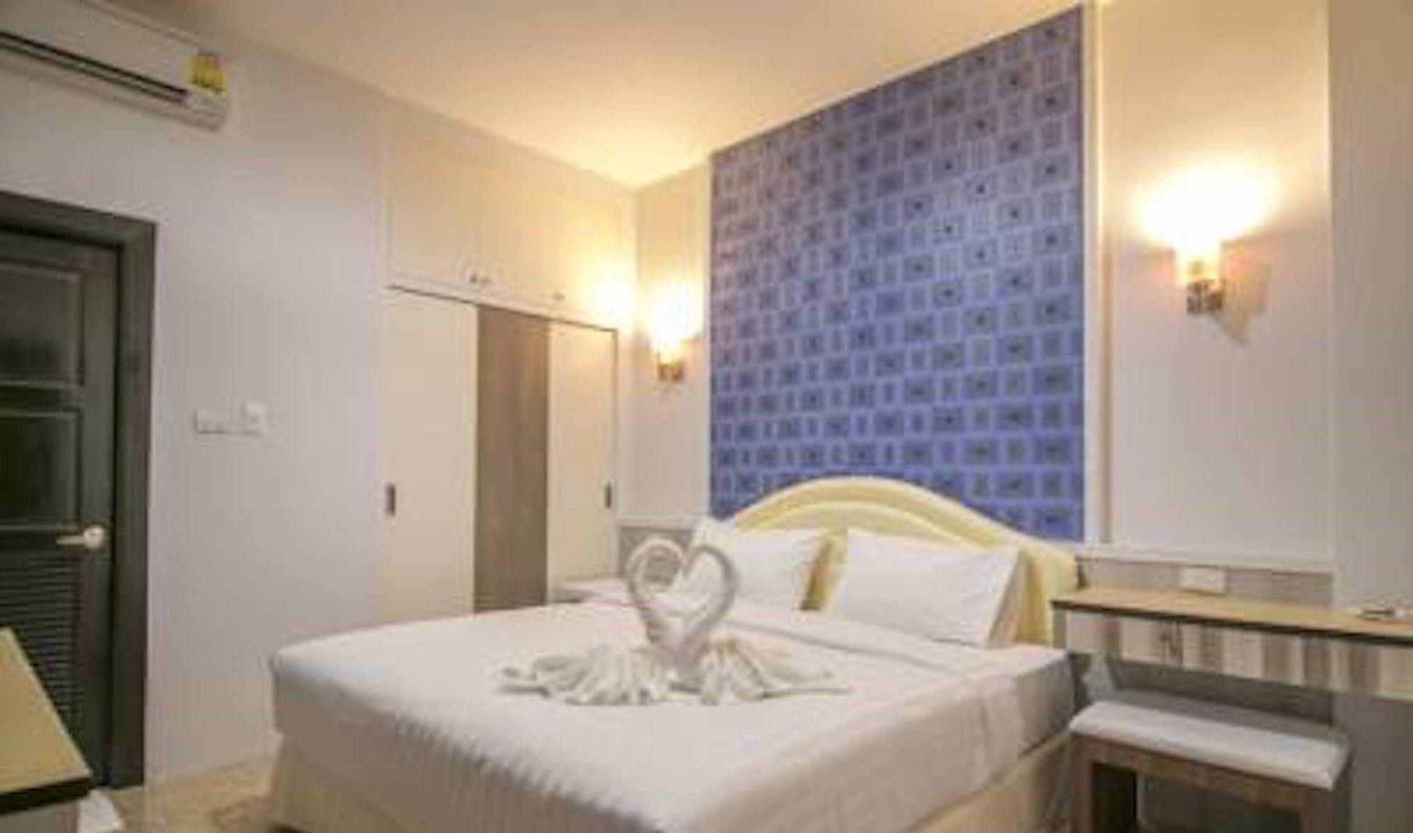 Cupid Hotel Ko Sukon Eksteriør bilde