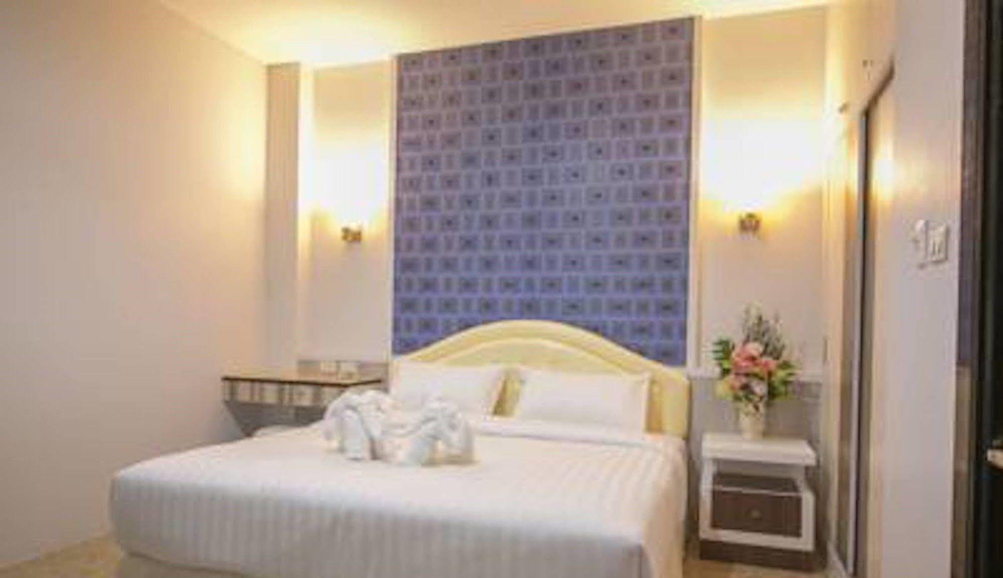Cupid Hotel Ko Sukon Eksteriør bilde