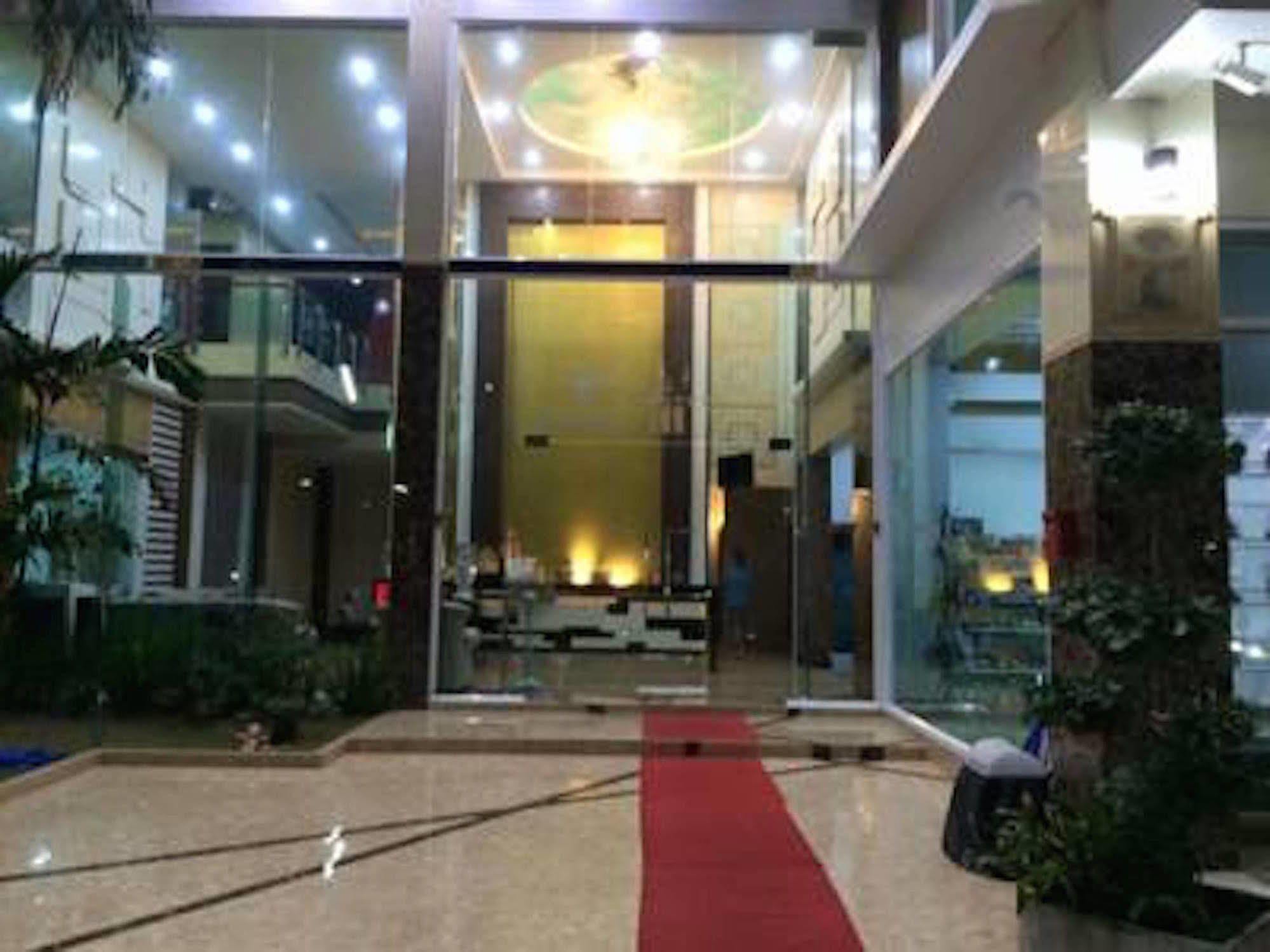 Cupid Hotel Ko Sukon Eksteriør bilde